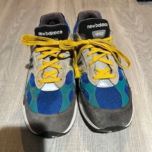 New balance 992 men’s size 12
